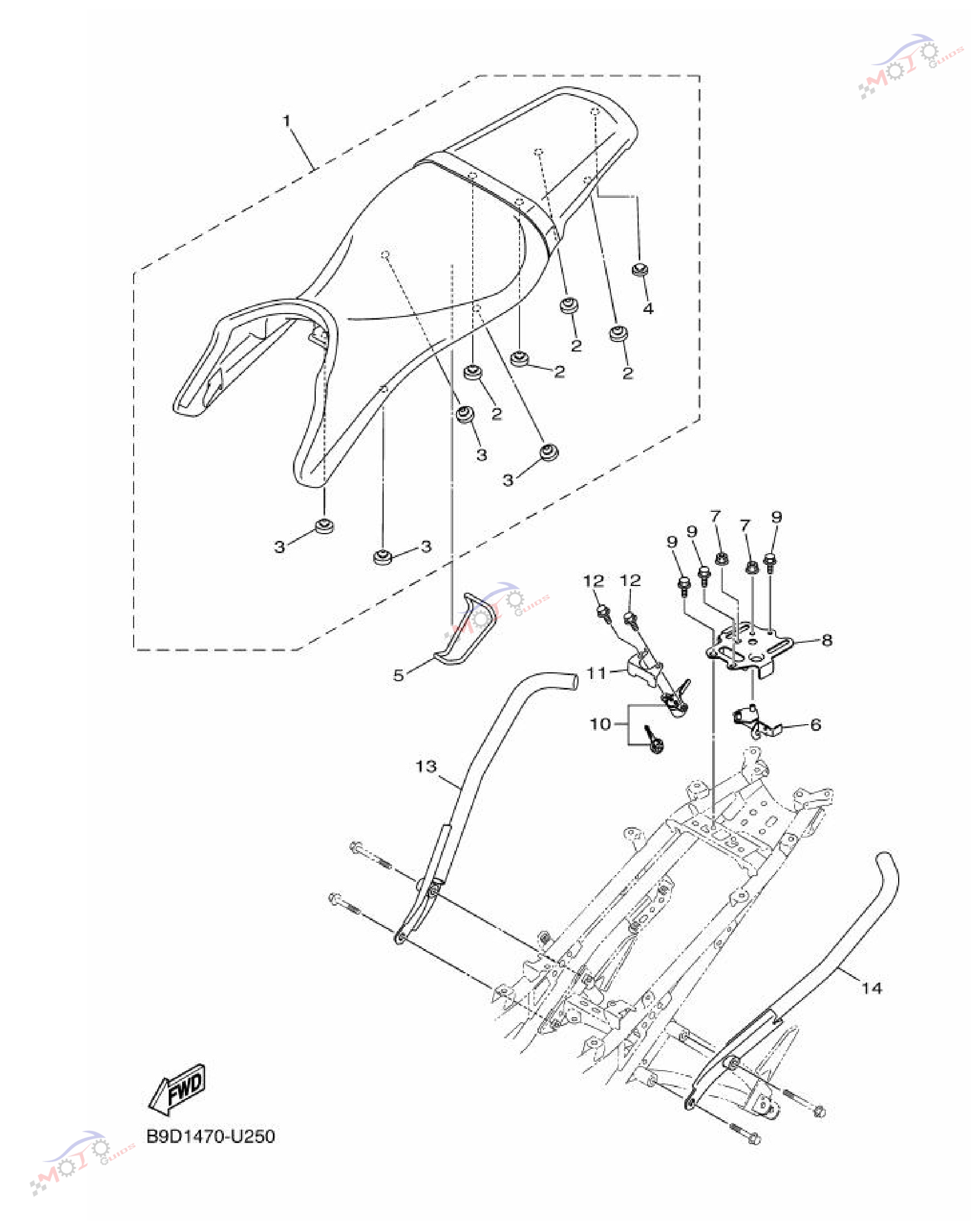 Frame Diagram